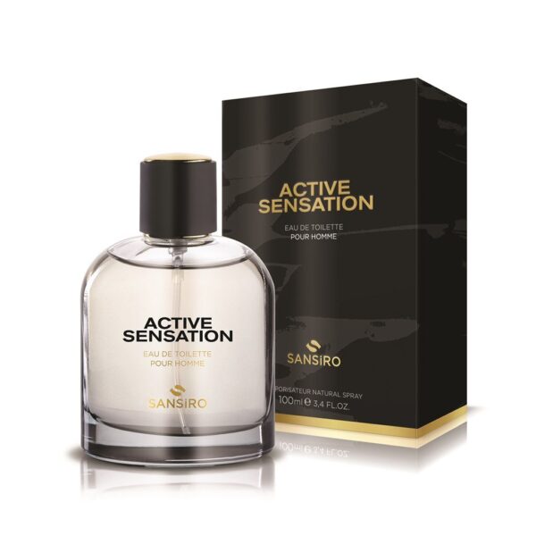 Active Sensation Men's Perfume 100ml EDP