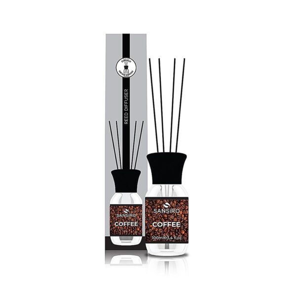 Coffee Reed Diffuser 100ml