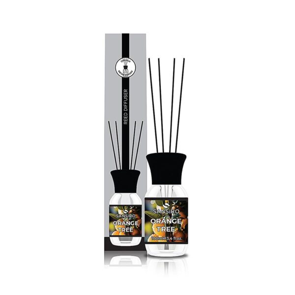 Orange Tree Reed Diffuser 100ml