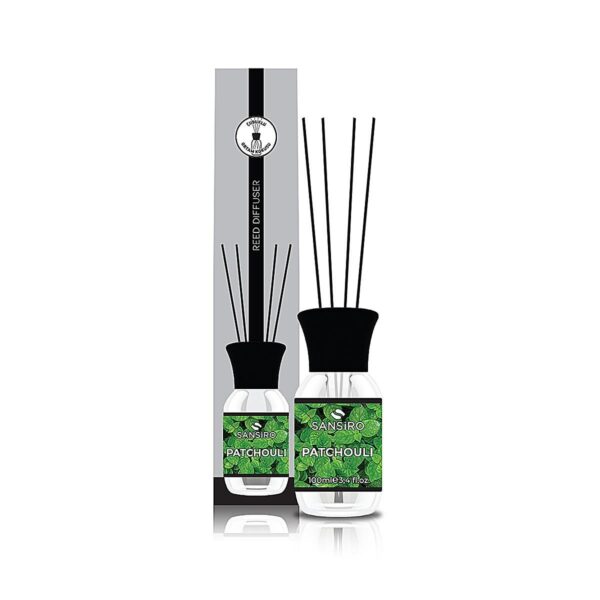 Patchouli Reed Diffuser 100ml