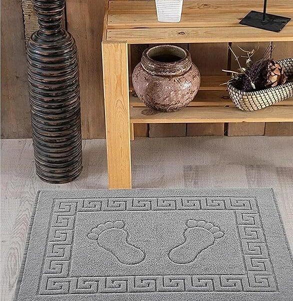 Bath mats- Foot Towels 50 x 70 cm, 715 gr/m2