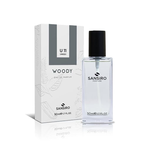 U-11ESCENTRIC MOLECULES 04 MIRISNA NOTA UNISEX PARFUME 50 ML. EDP