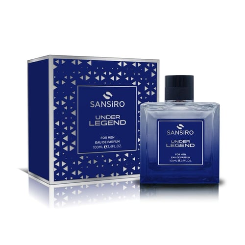 UNDER LEGEND 100 ML. MEN PERFUME